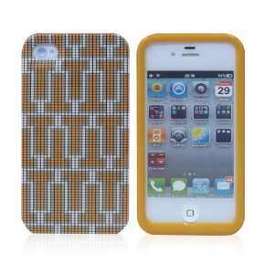  BangCase(TM) New Design iPhone 4 & 4S Case Needlepoint 