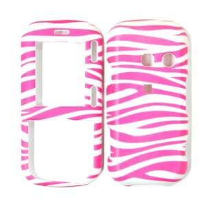   PW Zebra   LG UX265 RUMOR 2 Smart Case Cover Perfect for Sprint 