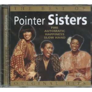  The Very Best Of Pointer Sisters Music