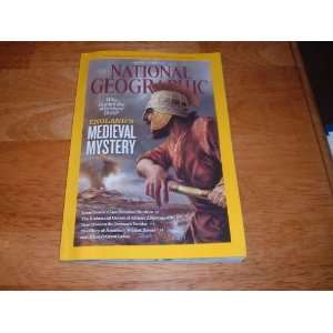   National Geographic) National Geographic, Englands Medieval Mystry