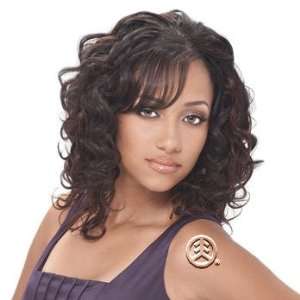   Human Hair Weave Collection Outre Premium Sassy Curl Weaving 10 14