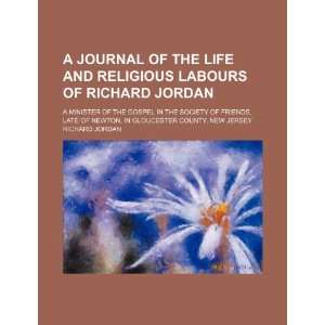   Gloucester County, New Jersey (9781235797330) Richard Jordan Books