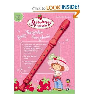   Strawberry Shortcake (Alfred Publishing)) (0038081290539) Strawberry