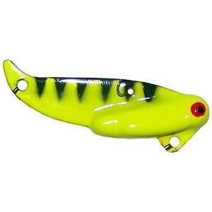   Benders Tackle VibE Lures Size/Color 1/4 oz./Chart.Tiger (RB033