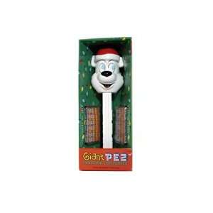  Giant PEZ Polar Bear w/Music Toys & Games