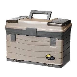 Plano 1374 4 By Rack System 3750 Size Tackle Box:  Sports 