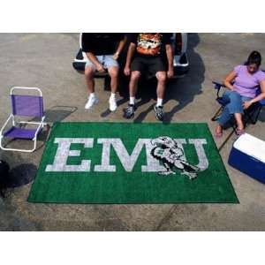  Eastern Michigan Eagles NCAA Ulti Mat Floor Mat (5x8 