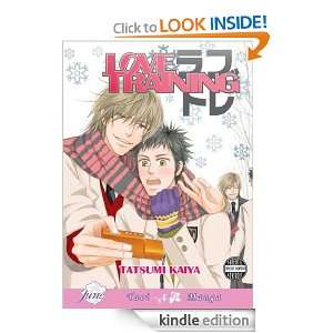 Love Training (Yaoi Manga) Tatsumi Kaiya  Kindle Store