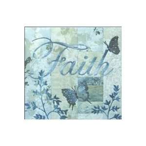  Faith Hope Love   Faith Quilting Pattern