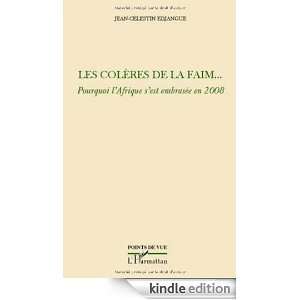   ) (French Edition): Jean Célestin Edjangue:  Kindle Store
