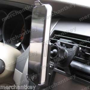 CAR DASH AIR VENT MOUNT HOLDER CRADLE FOR IPHONE 4/4G 4S/4GS  