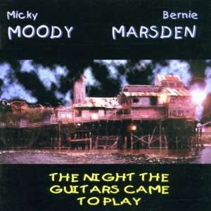  Night the Guitars Come to Play Moody, Marsden Music
