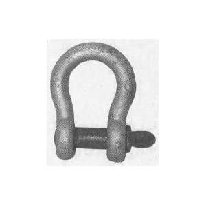 Chicago Forged Anchor Shackle 1 CLMMC1654G:  Sports 