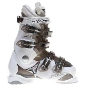    Atomic B 50 Ski Boots White/Smoke Womens: Sports & Outdoors