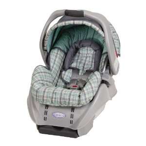  Graco Snugride Infant Car Seat, Wilshire: Baby