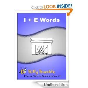 Words (Magic E)   B&W (Phonic Words B&W) Billy Bumble  
