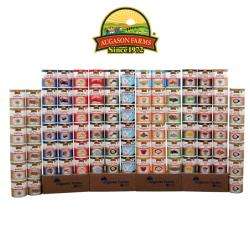 Augason Farms Year Long Food Storage Kit (37 Foods)  Overstock