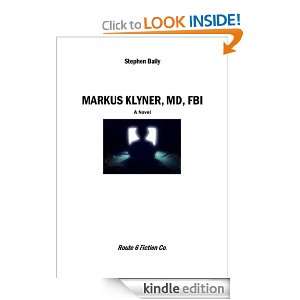 Markus Klyner, MD, FBI Stephen Baily  Kindle Store