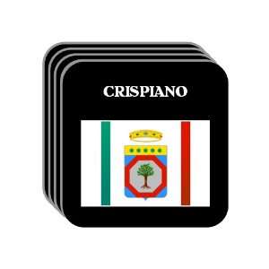  Italy Region, Apulia (Puglia)   CRISPIANO Set of 4 Mini 