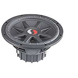 Kicker 109S12C4 12 inch Dual 4 ohm Solo Classic Subwoofer  Overstock 