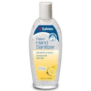  Instant Hand Sanitizer Citrus Scent 4 oz Case Pack 24 