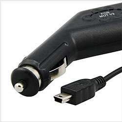 Mini USB Car Charger for Motorola/ Blackberry/ HTC  Overstock