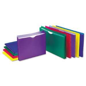  Pendaflex Poly File Jackets ESS50990: Office Products