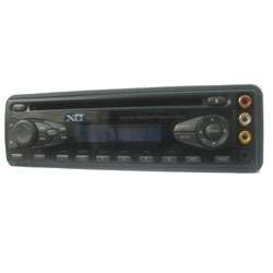 XO Vision DVD/CD/ Player w/AM FM & TV Tuners  