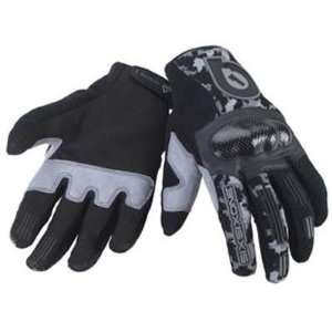  SixSixOne 2010 CK1 Full Finger MTB & BMX Cycling Gloves 
