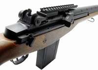 AGM M14 MP008 Auto Electric AEG Airsoft Sniper Rifle Metal Gear Box 
