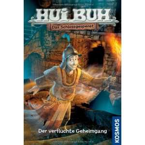  Hui Buh Das Schlossgespenst 01. Der verfluchte Geheimgang 