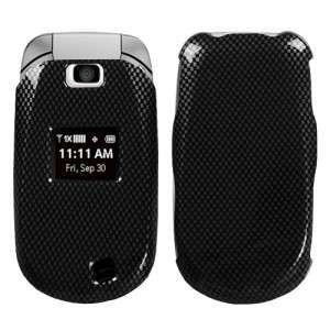  LG Revere VN150 HARD Protector Case Snap on Phone Cover Carbon Fiber