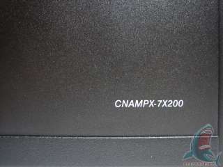    7X200 7 Channel Surround Sound Professional 200W Amplifier  