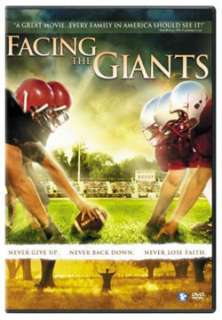Facing the Giants (DVD)  