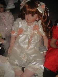 Gorgeous 2001 Little Baby Doll Erica By Rustie & Rubert Limited Ed 