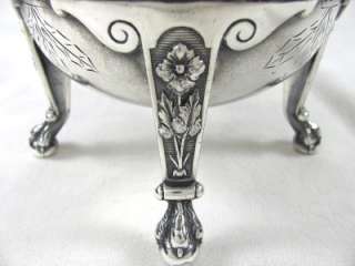   FIGURAL Victorian Silver Plate LION Coffee Pot Antique Teapot  