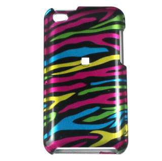 Front Back Case Cover For ipod Touch itouch 4G 4th SY C  