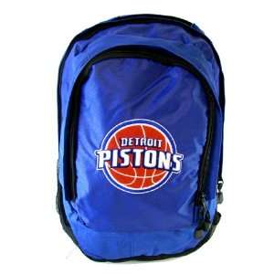  NBA Detriot Pistons Backpack   NBA Sports Backpack Sports 