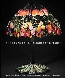 The Lamps Of Louis Comfort Tiffany  