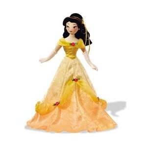  Disney Perfectly Princess Belle 15 Doll: Toys & Games