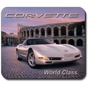 Rome Corvette   Mouse Pad Electronics
