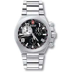 Swiss Army Convoy Mens Chronograph Watch  Overstock