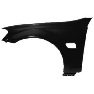 OE Replacement Pontiac G8 Front Driver Side Fender Assembly (Partslink 