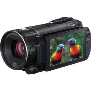  Canon Vixia HF S30 Flash Memory Camcorder: Camera & Photo