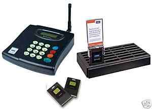 15 HME GuestCall UHF SYSTEM/GUEST PAGING/RESTAURANT  