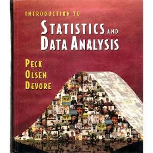  Introduction to Statistics and Data Analysis: Books