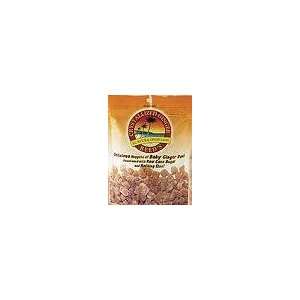 Reeds Crystallized Ginger Pouch ( 6x16 Grocery & Gourmet Food