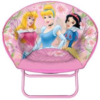  Marshmallow Fun Furniture High Back Chair: Disney Princess 