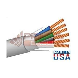  Security Alarm Cable 22/6 (7 Strand) CMR FT4 Rated 