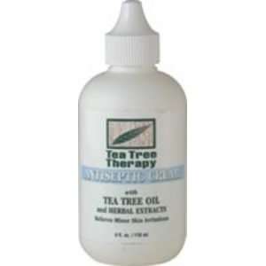  Tea Tree Antiseptic Cream LIQ (4z ): Health & Personal 